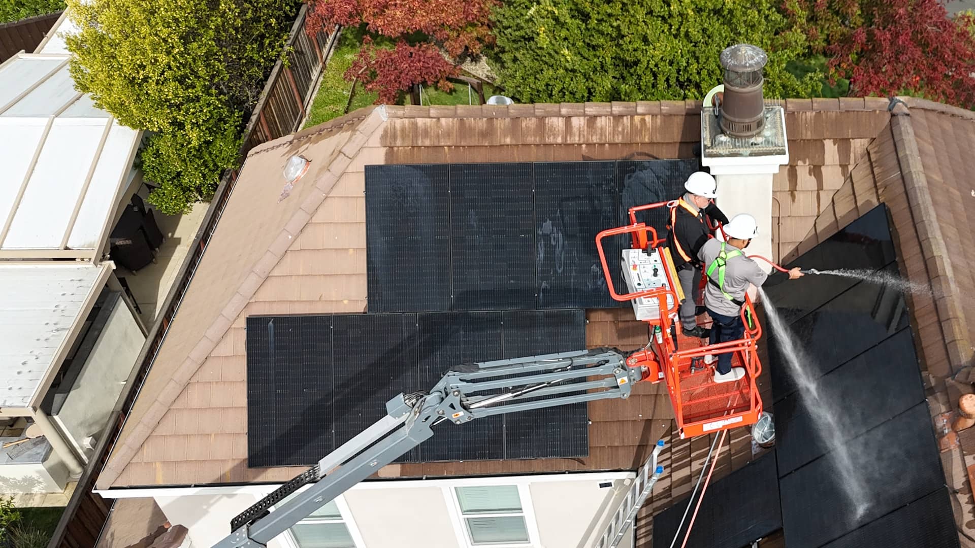 Cali Pressure Washing  Banner