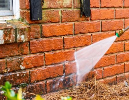 How Pressure Washing Prevents Mold and Mildew During Rainy Months
