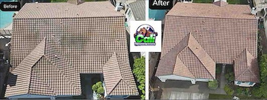 How Sacramento’s Summer Heat Impacts Your Roof (And Why Cleaning Matters)