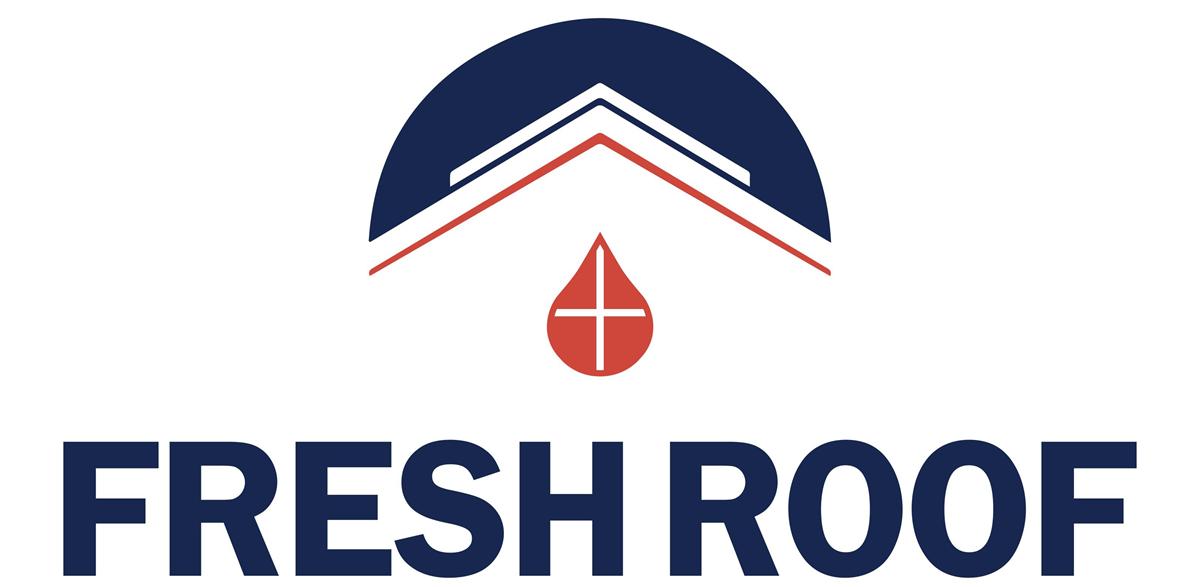 Fresh roof logo