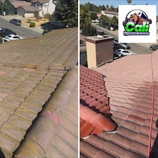 Super-El-Nino-Readiness-Roof-Cleaning-in-Sacramento-CA 4