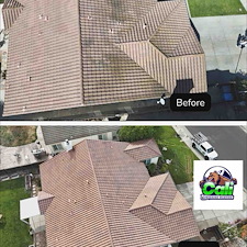 Top-Quality-Roof-and-House-washing-in-Dixon-CA 1